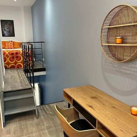 Magnifique Duplex Central A 2 Min De La Gare. Vernon (Eure) Exterior foto