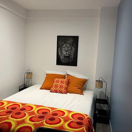 Magnifique Duplex Central A 2 Min De La Gare. Vernon (Eure) Exterior foto