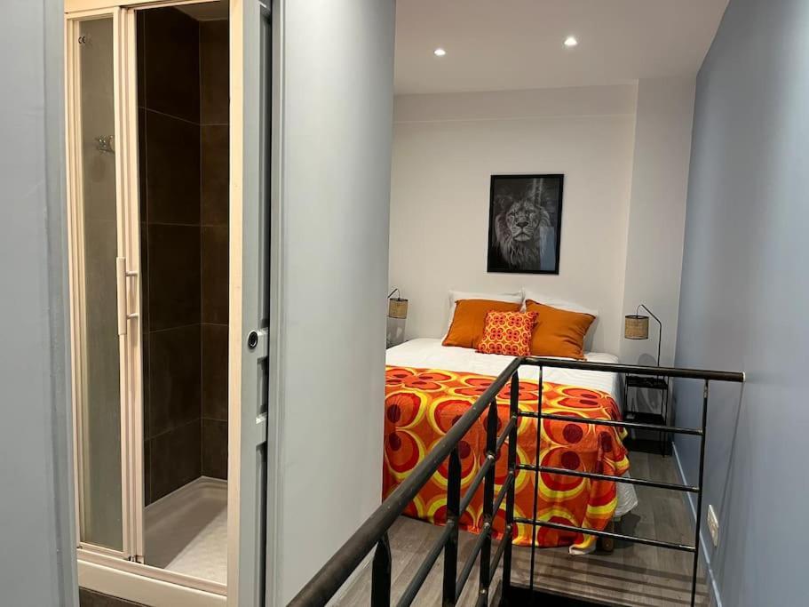 Magnifique Duplex Central A 2 Min De La Gare. Vernon (Eure) Exterior foto